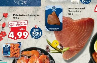 Kaufland Polędwica z tuńczyka oferta