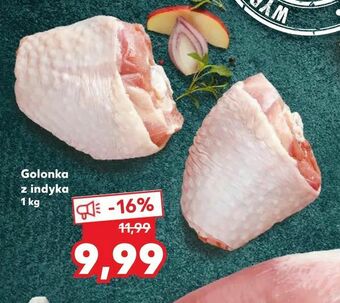 Kaufland Golonka z indyka oferta
