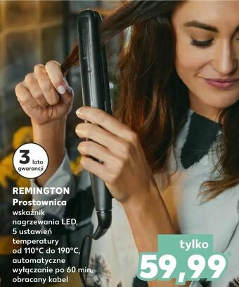 Kaufland REMINGTON Prostownica oferta