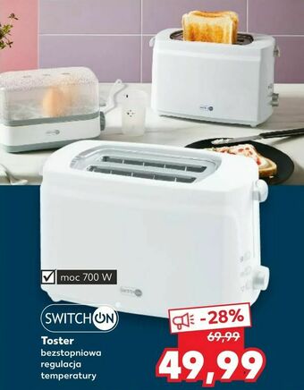 Kaufland Toster oferta