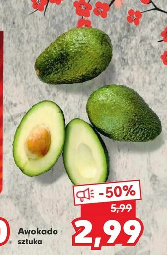 Kaufland Awokado oferta