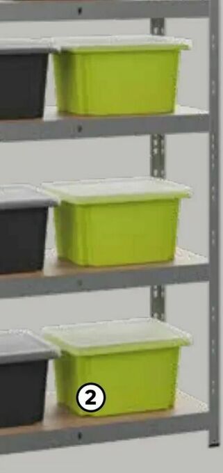 Leroy Merlin Skrzynka nastawna 16 l oferta