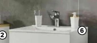 Leroy Merlin Umywalka essential oferta