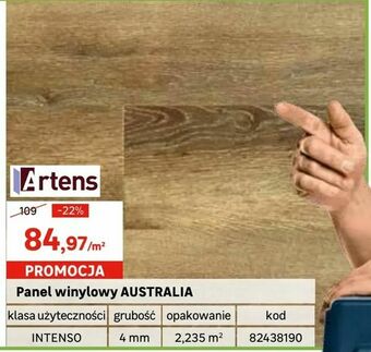 Leroy Merlin Panel winylowy AUSTRALIA oferta