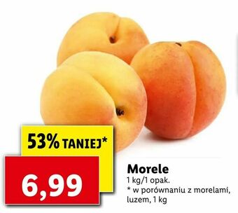 Lidl Morele oferta