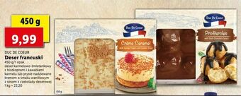 Lidl Deser francuski oferta