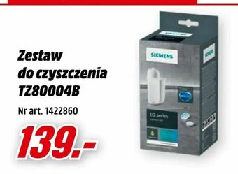 Media Markt Zestaw do czyszczenia TZ80004B oferta