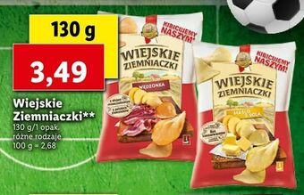 Lidl Wiejskie Ziemniaczki** oferta