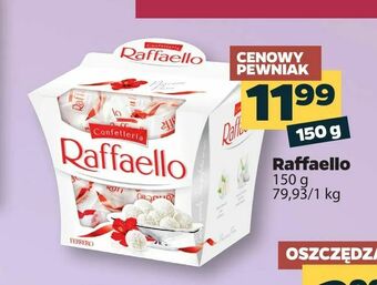 Netto Raffaello oferta