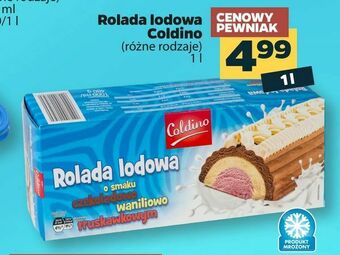 Netto Rolada lodowa Coldino oferta