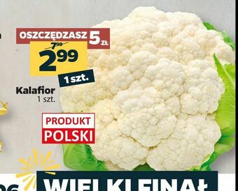 Netto Kalafior oferta