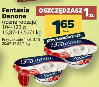 Netto Fantasia Danone oferta