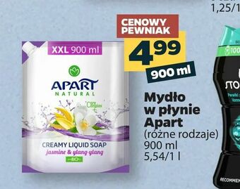 Netto Mydło w płynie Apart oferta