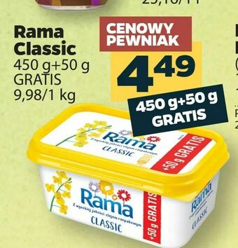 Netto Rama Classic oferta