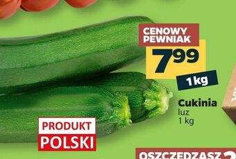 Netto Cukinia oferta