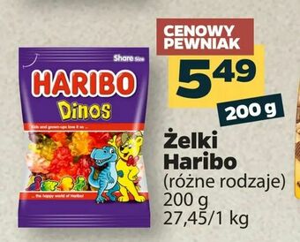 Netto Żelki Haribo oferta
