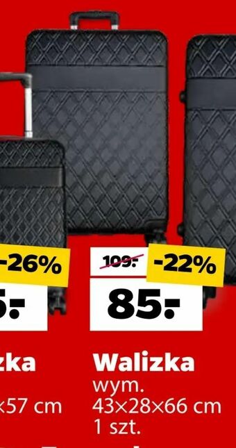 Netto Walizka oferta