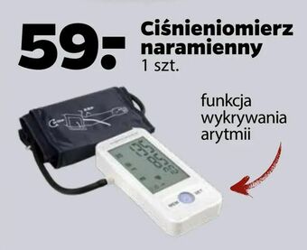 Netto Ciśnieniomierz naramienny oferta