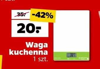 Netto Waga kuchenna oferta