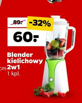 Netto Blender kielichowy 2w1 oferta
