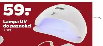 Netto Lampa UV do paznokci oferta