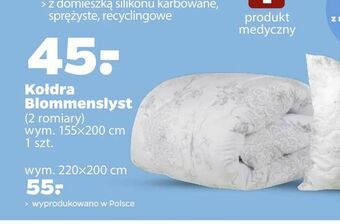 Netto Kołdra Blommenslyst oferta