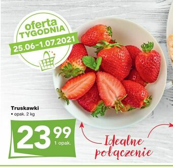 Odido Truskawki oferta