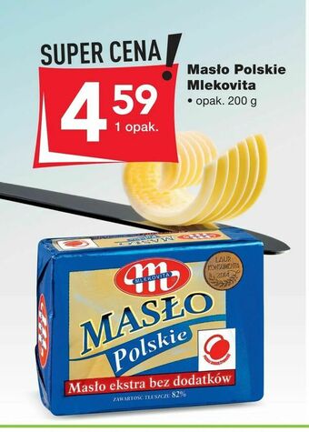 Odido Masło Polskie Mlekovita oferta