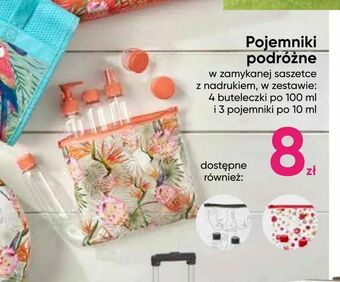 Pepco Pojemniki podróżne oferta
