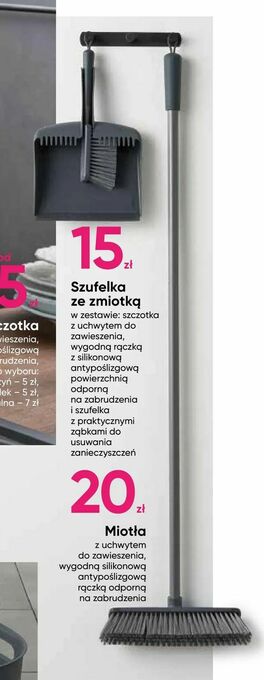 Pepco Miotła oferta