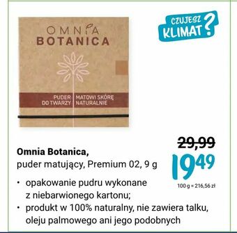 Omnia Botanica
