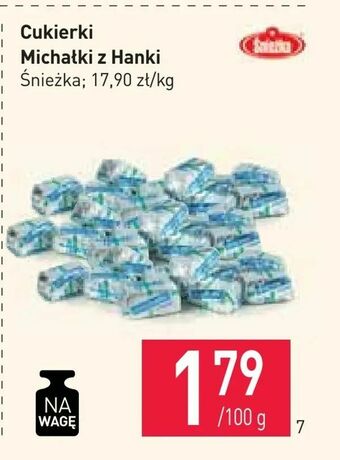 Stokrotka Cukierki Michałki z Hanki oferta