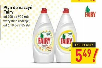 Stokrotka Płyn do naczyń Fairy oferta