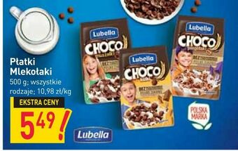 Stokrotka Płatki Mlekołaki oferta