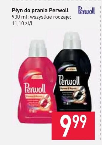 Stokrotka Płyn do prania Perwoll oferta