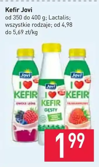 Stokrotka Kefir Jovi oferta