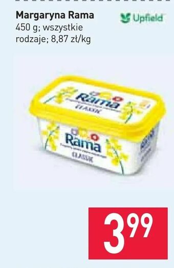 Stokrotka Margaryna Rama oferta