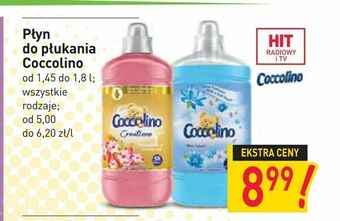 Stokrotka Płyn do płukania Coccolino oferta
