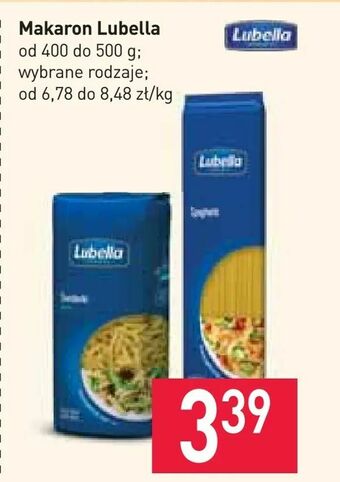 Stokrotka Makaron Lubella oferta