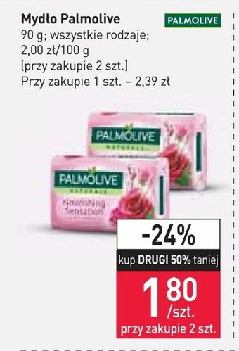 Stokrotka Mydło Palmolive oferta