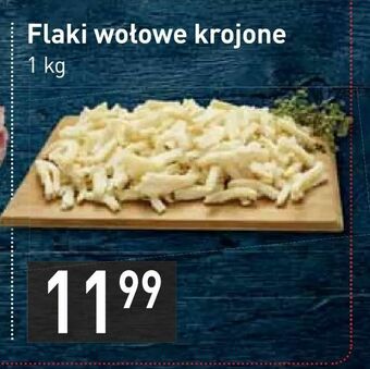 Stokrotka Flaki wołowe krojone oferta