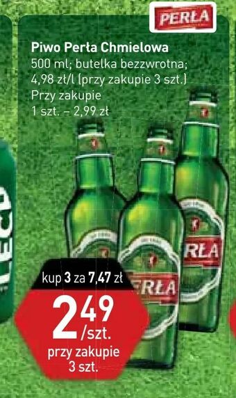 Stokrotka Piwo Perła Chmielowa oferta