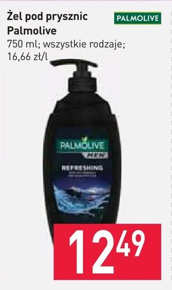 Stokrotka Żel pod prysznic Palmolive oferta