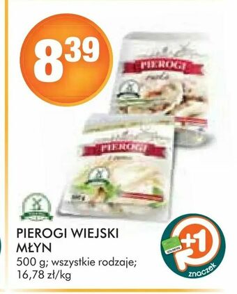 Stokrotka Pierogi wiejski młyn oferta