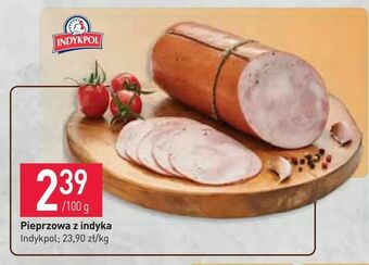 Stokrotka Pieprzowa z indyka oferta