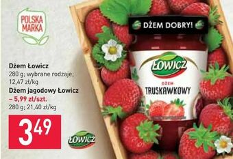 Stokrotka Dżem Łowicz oferta