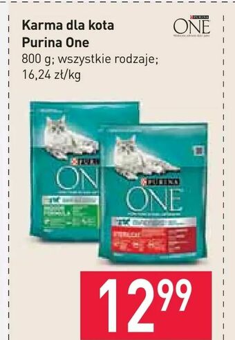 Stokrotka Karma dla kota Purina One oferta