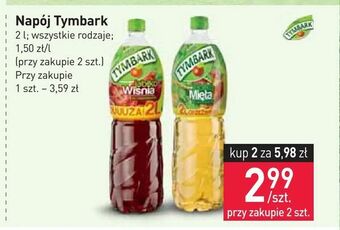 Stokrotka Napój Tymbark oferta