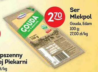 Żabka Ser Mlekpol oferta