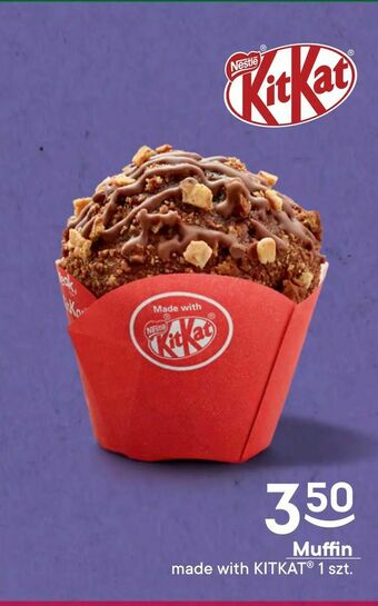 Żabka Muffin oferta